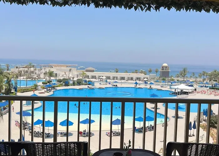 Chalet Porto Sokhna Pyramids For Familis *