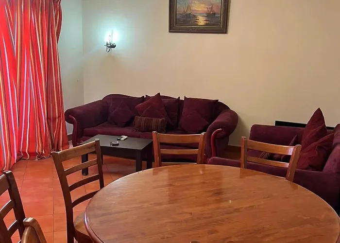 Chalet Porto Sokhna Pyramids For Familis *