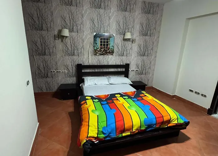 Chalet Porto Sokhna Pyramids For Familis *