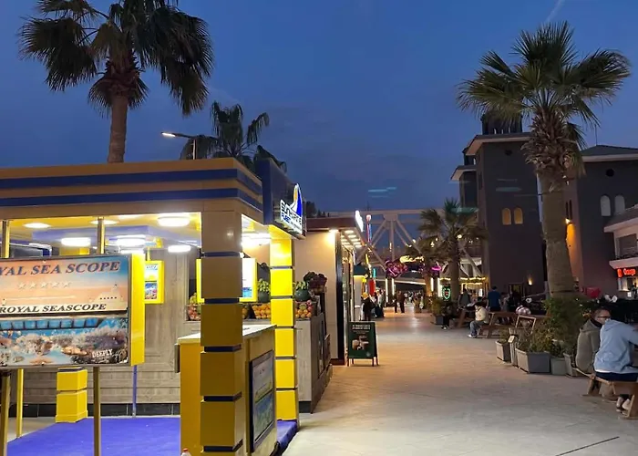 Chalet Porto Sokhna Pyramids For Familis