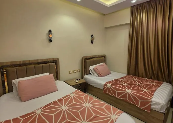 Chalet Porto Sokhna Pyramids For Familis