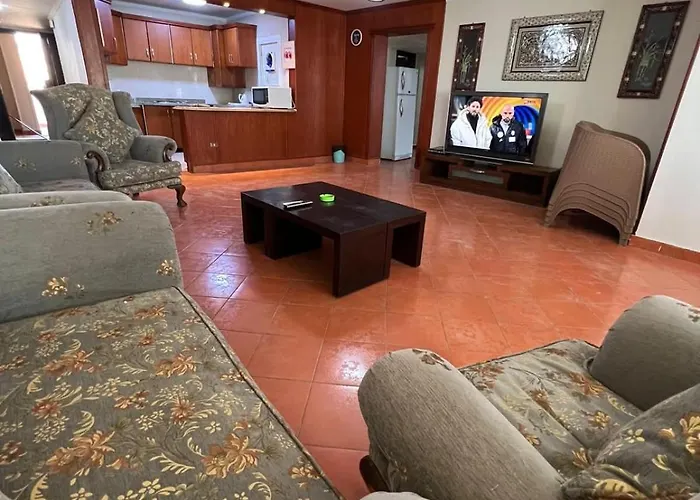 Chalet Porto Sokhna Pyramids For Familis *