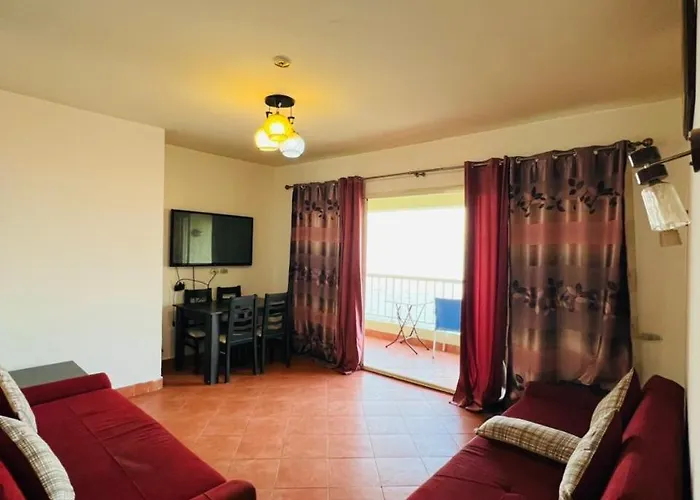 Chalet Porto Sokhna Pyramids For Familis