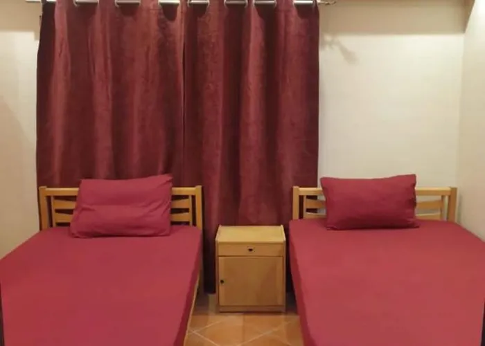 Porto Sokhna Pyramids For Familis Chalet Ain Suchna